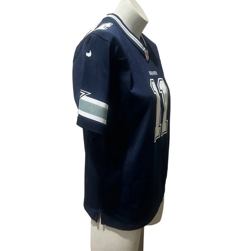 Nike Dallas Cowboys Micah Parsons #11 Youth Jersey Blue Size L (14/16)